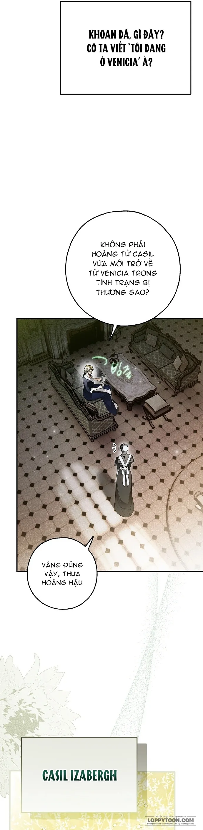 Có Kẻ Đã Sở Hữu Cơ Thể Của Tôi - Chap 56 - Trang 15