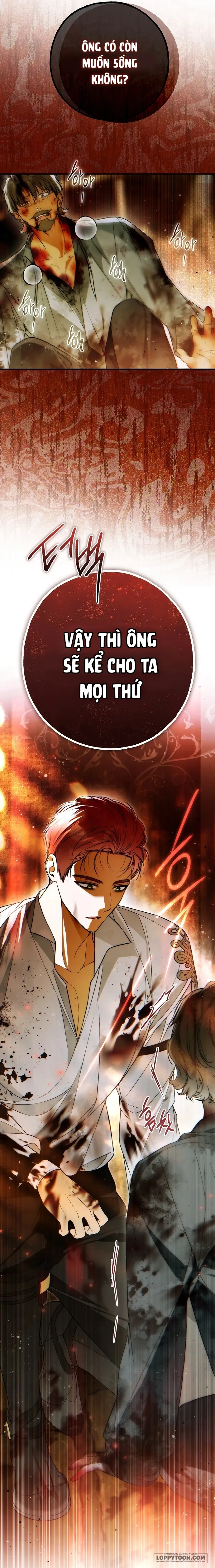 Có Kẻ Đã Sở Hữu Cơ Thể Của Tôi - Chap 56 - Trang 22
