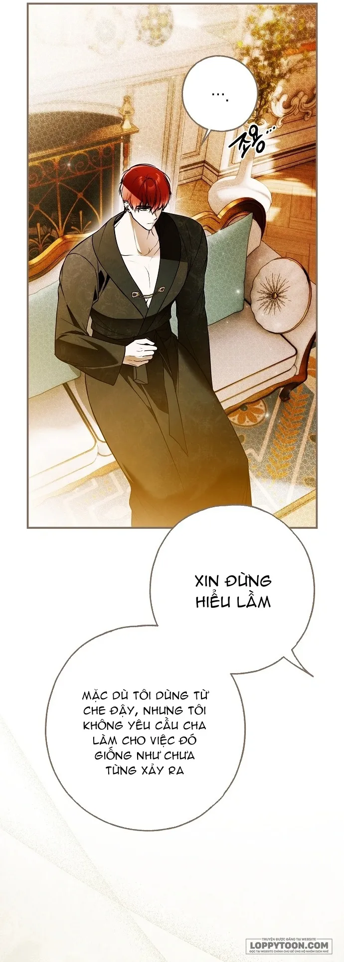 Có Kẻ Đã Sở Hữu Cơ Thể Của Tôi - Chap 56 - Trang 33