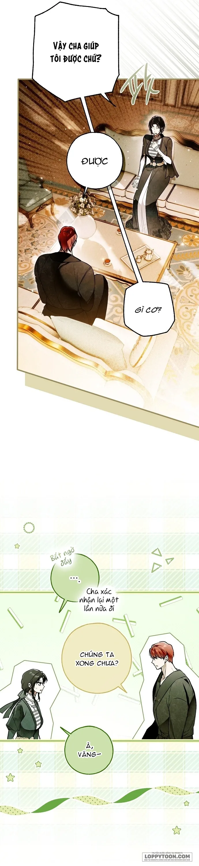 Có Kẻ Đã Sở Hữu Cơ Thể Của Tôi - Chap 56 - Trang 35