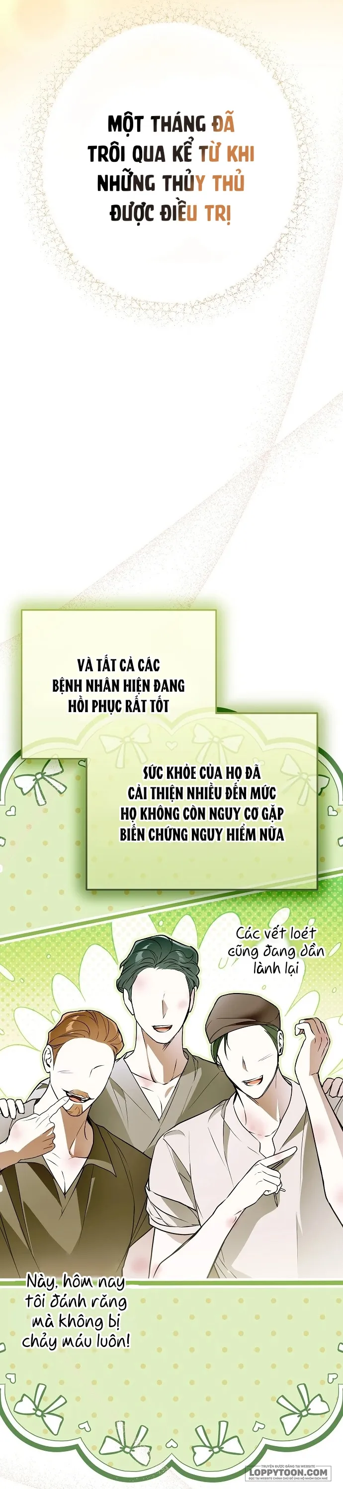 Có Kẻ Đã Sở Hữu Cơ Thể Của Tôi - Chap 56 - Trang 40