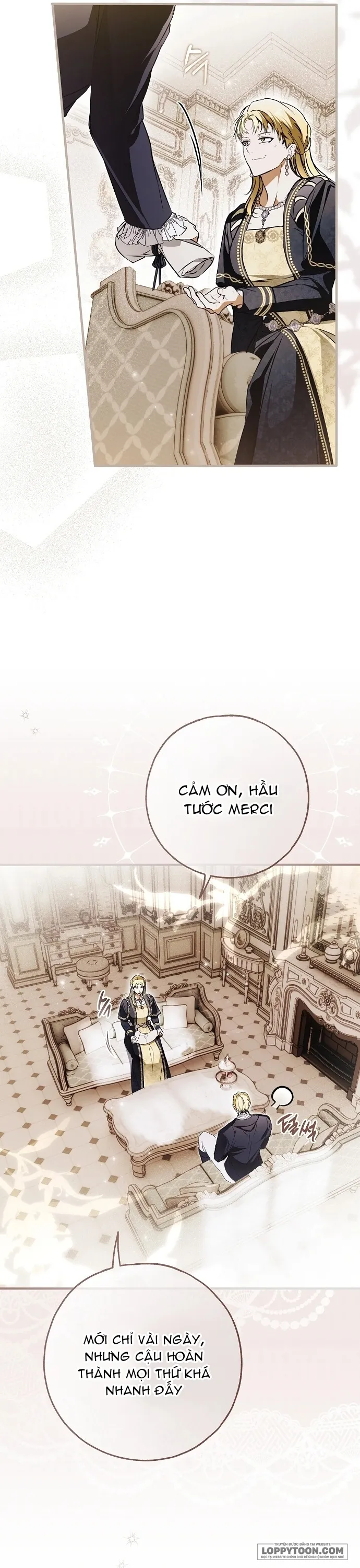 Có Kẻ Đã Sở Hữu Cơ Thể Của Tôi - Chap 56 - Trang 5