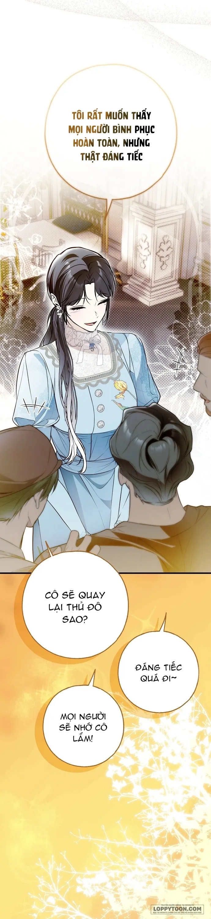 Có Kẻ Đã Sở Hữu Cơ Thể Của Tôi - Chap 56 - Trang 41