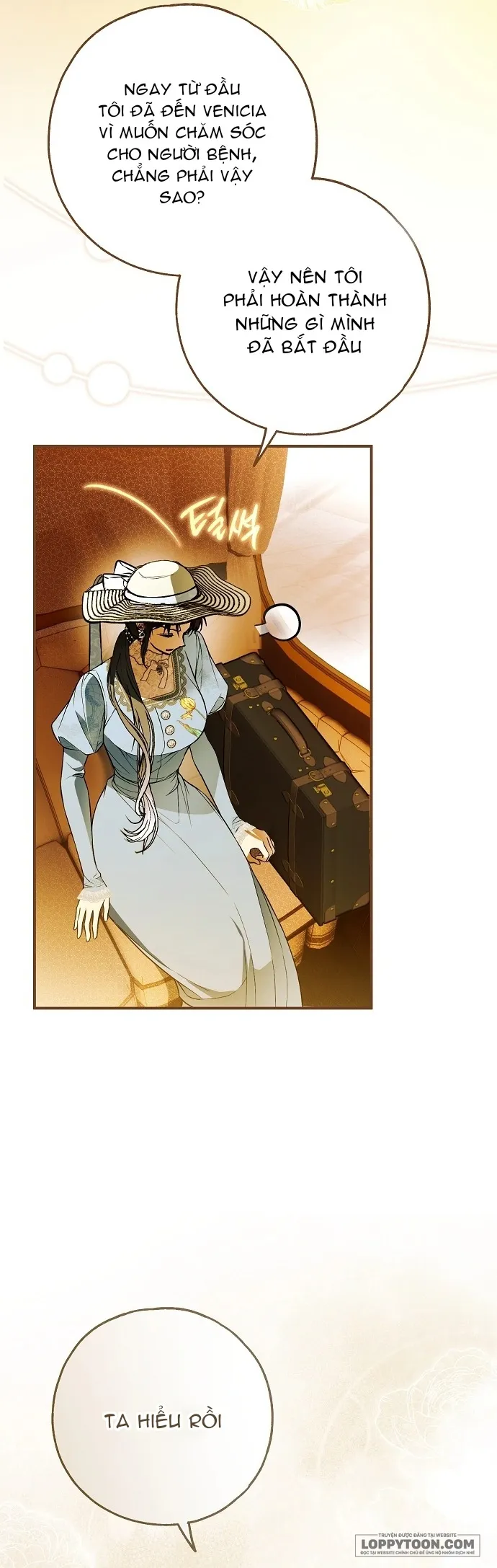 Có Kẻ Đã Sở Hữu Cơ Thể Của Tôi - Chap 56 - Trang 44