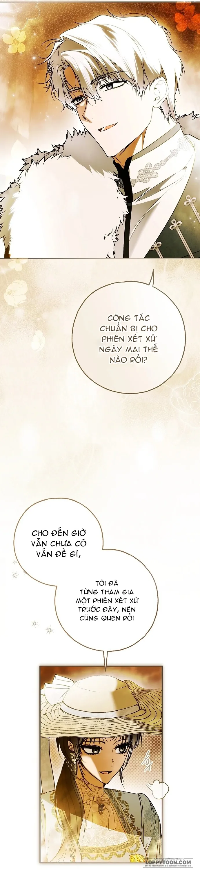 Có Kẻ Đã Sở Hữu Cơ Thể Của Tôi - Chap 56 - Trang 45