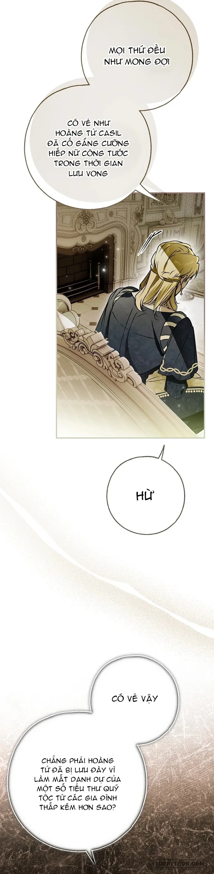Có Kẻ Đã Sở Hữu Cơ Thể Của Tôi - Chap 56 - Trang 7