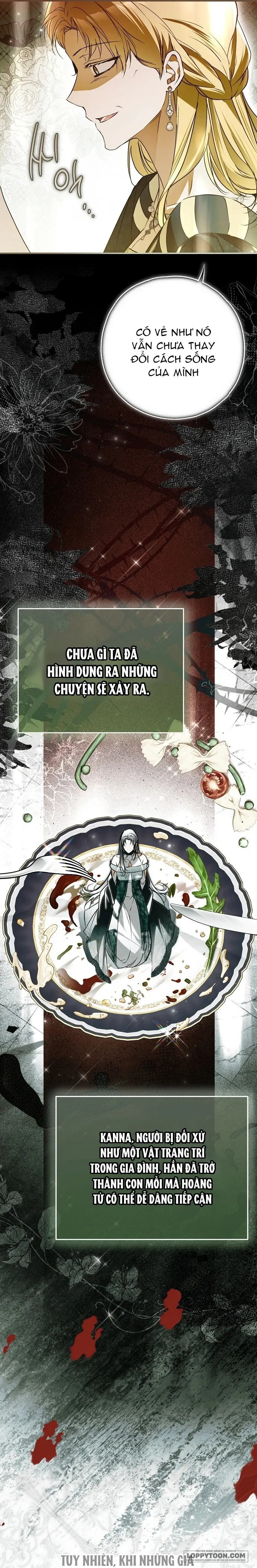 Có Kẻ Đã Sở Hữu Cơ Thể Của Tôi - Chap 56 - Trang 8