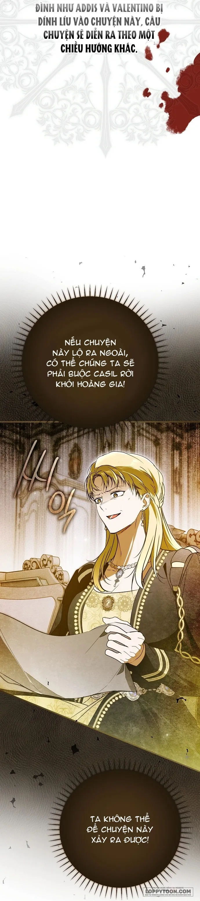 Có Kẻ Đã Sở Hữu Cơ Thể Của Tôi - Chap 56 - Trang 9
