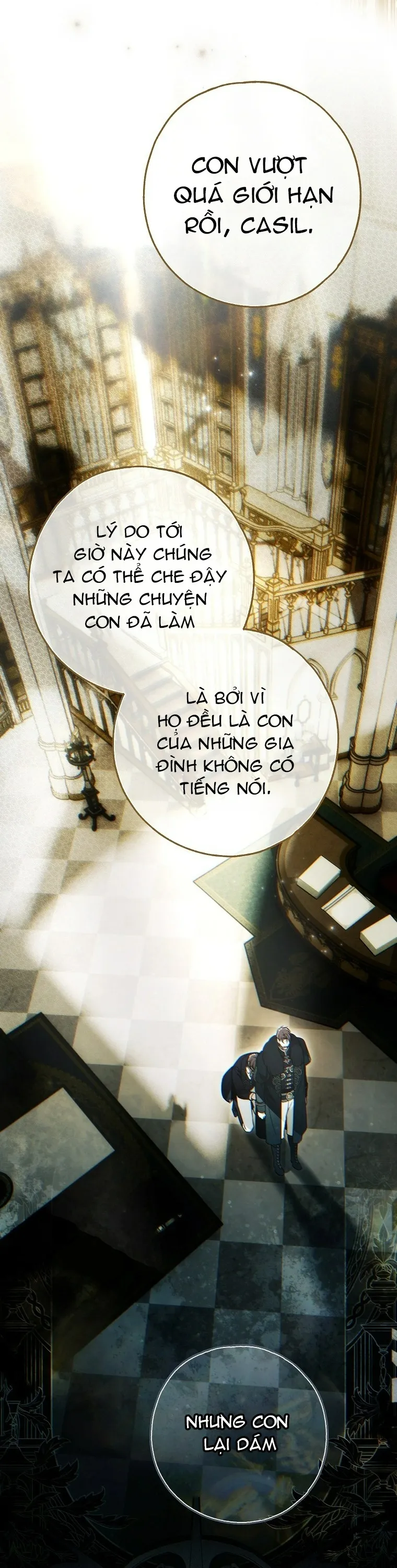 Có Kẻ Đã Sở Hữu Cơ Thể Của Tôi - Chap 57 - Trang 14