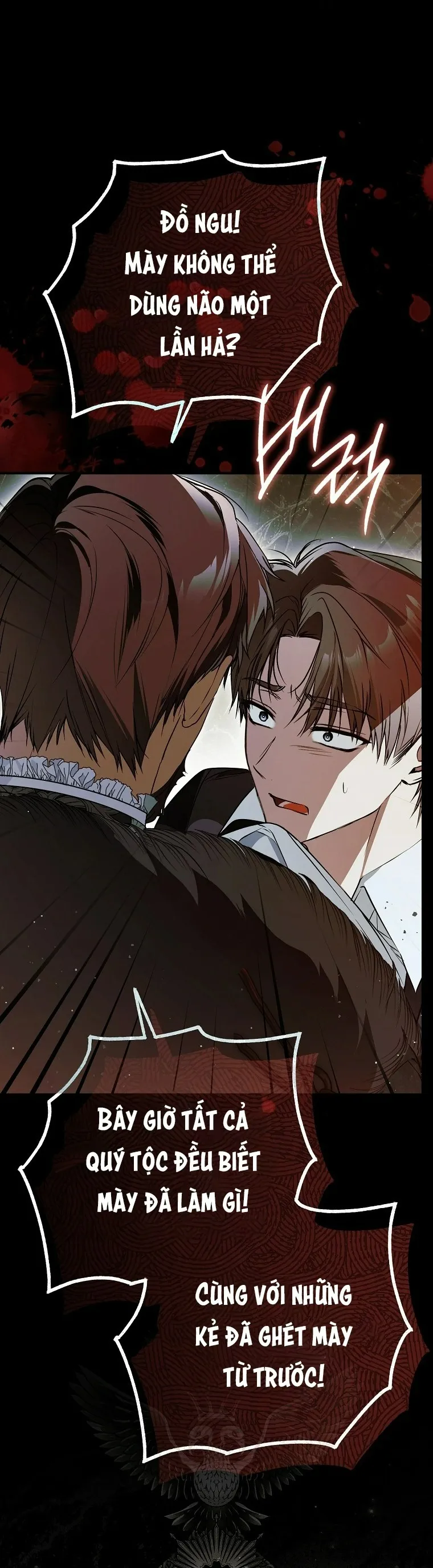 Có Kẻ Đã Sở Hữu Cơ Thể Của Tôi - Chap 57 - Trang 18