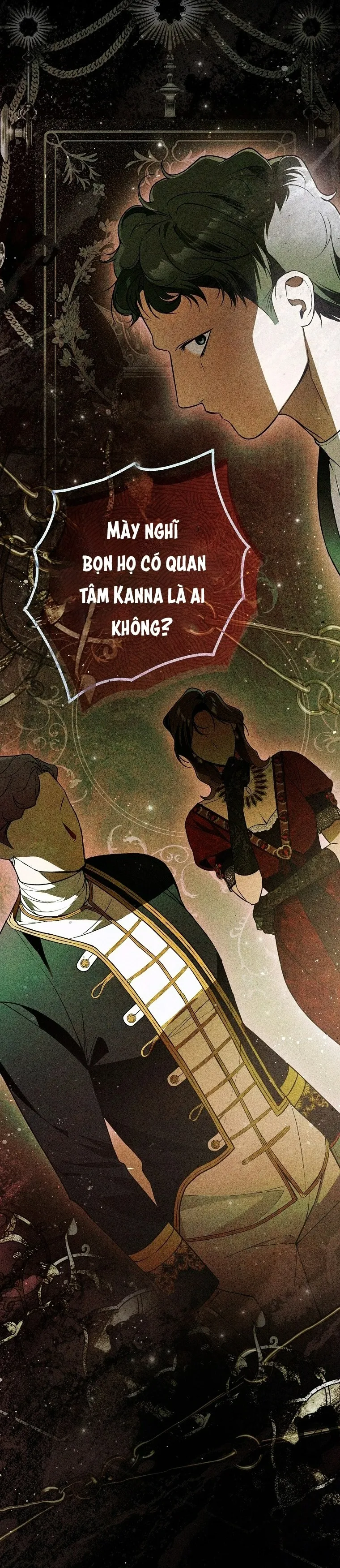 Có Kẻ Đã Sở Hữu Cơ Thể Của Tôi - Chap 57 - Trang 19