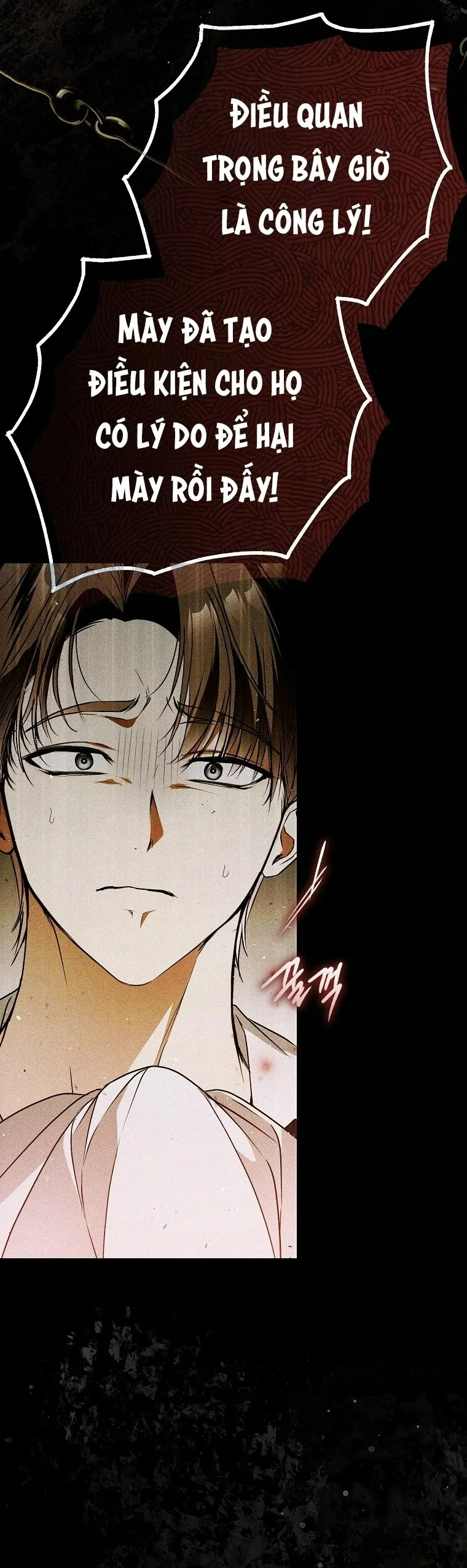 Có Kẻ Đã Sở Hữu Cơ Thể Của Tôi - Chap 57 - Trang 20