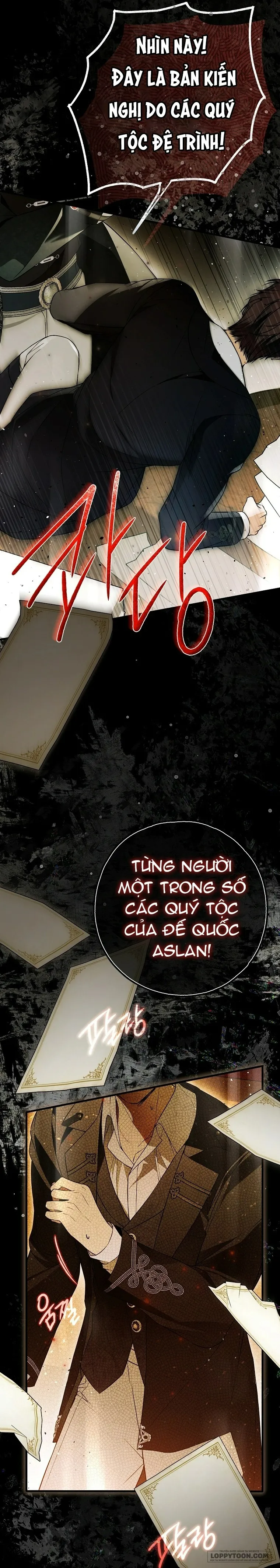 Có Kẻ Đã Sở Hữu Cơ Thể Của Tôi - Chap 57 - Trang 21