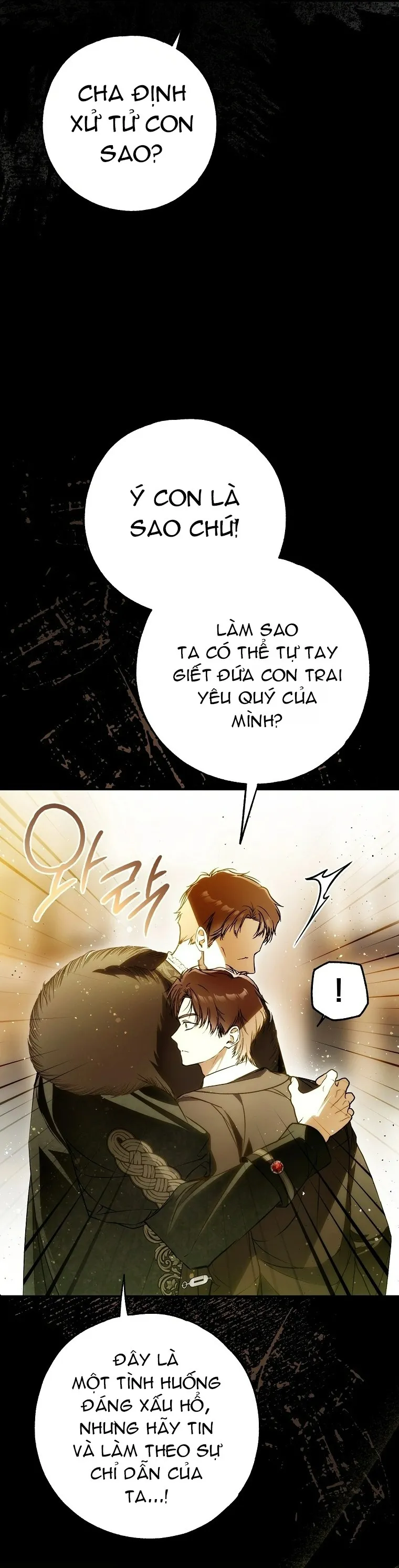 Có Kẻ Đã Sở Hữu Cơ Thể Của Tôi - Chap 57 - Trang 23