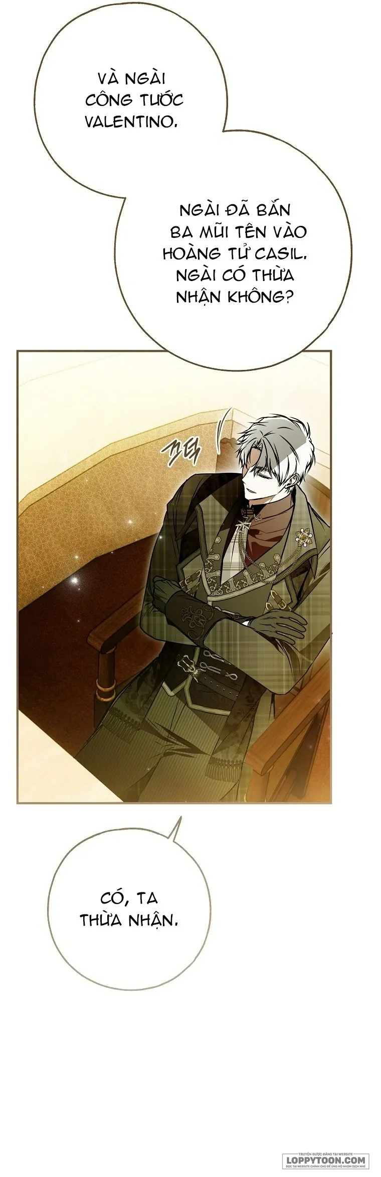 Có Kẻ Đã Sở Hữu Cơ Thể Của Tôi - Chap 57 - Trang 29