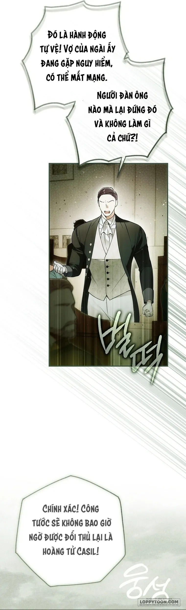Có Kẻ Đã Sở Hữu Cơ Thể Của Tôi - Chap 57 - Trang 30