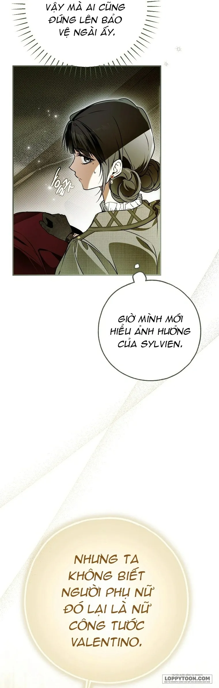 Có Kẻ Đã Sở Hữu Cơ Thể Của Tôi - Chap 57 - Trang 32
