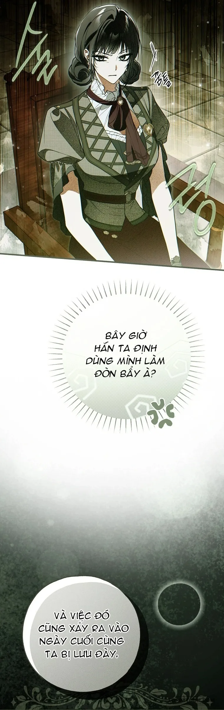 Có Kẻ Đã Sở Hữu Cơ Thể Của Tôi - Chap 57 - Trang 34