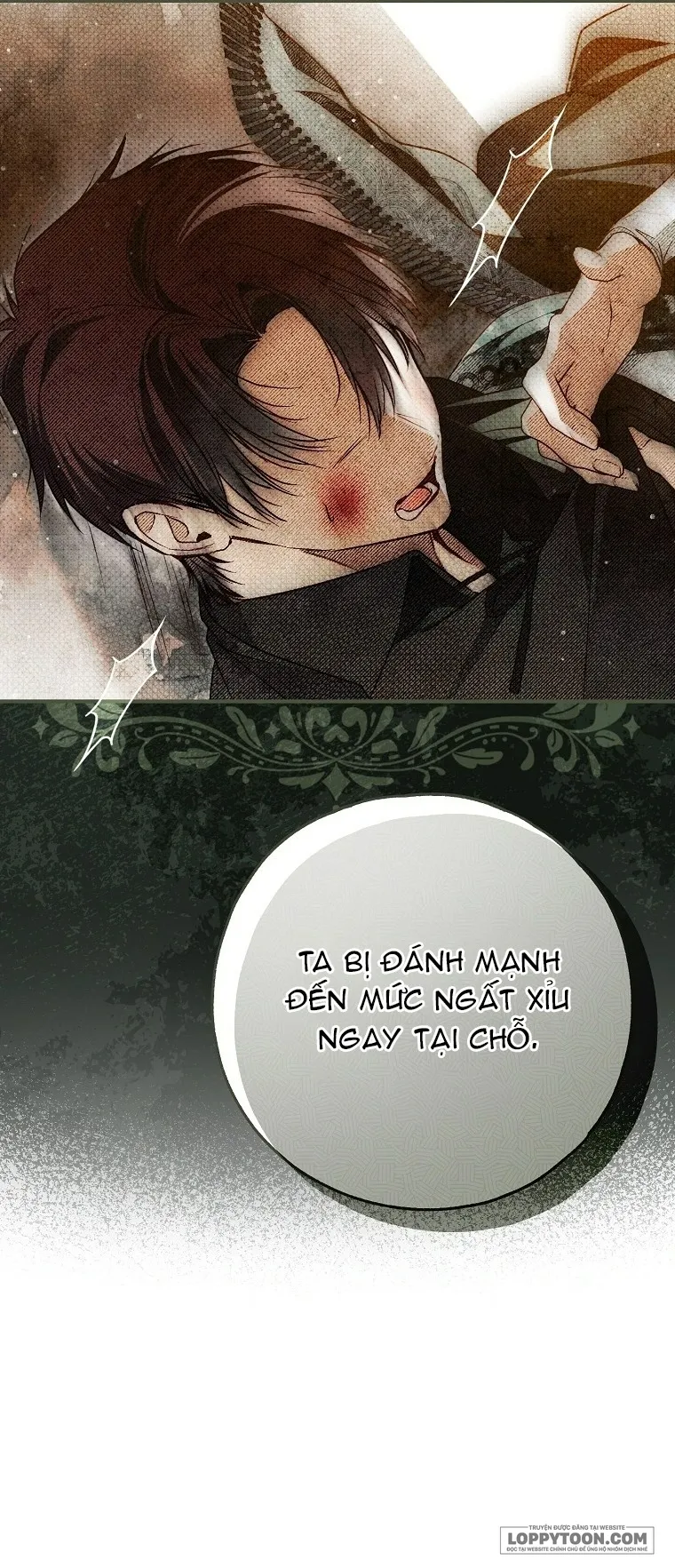 Có Kẻ Đã Sở Hữu Cơ Thể Của Tôi - Chap 57 - Trang 36