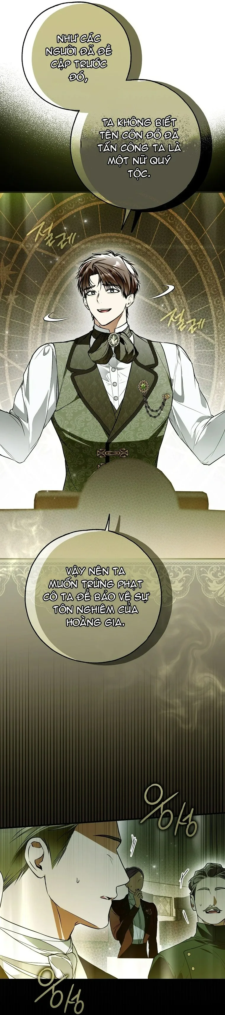 Có Kẻ Đã Sở Hữu Cơ Thể Của Tôi - Chap 57 - Trang 37