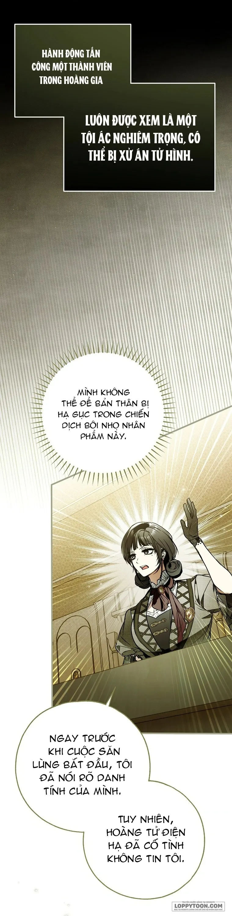 Có Kẻ Đã Sở Hữu Cơ Thể Của Tôi - Chap 57 - Trang 38
