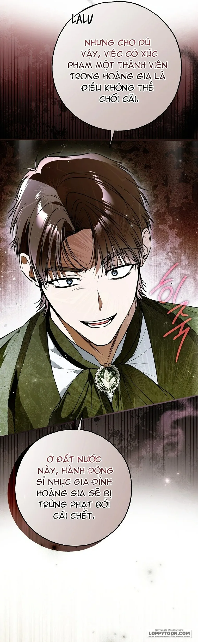 Có Kẻ Đã Sở Hữu Cơ Thể Của Tôi - Chap 57 - Trang 40