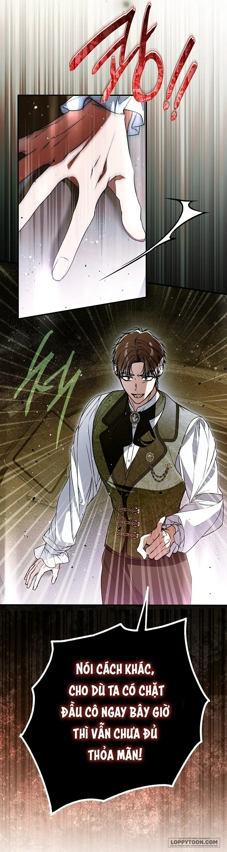 Có Kẻ Đã Sở Hữu Cơ Thể Của Tôi - Chap 57 - Trang 41