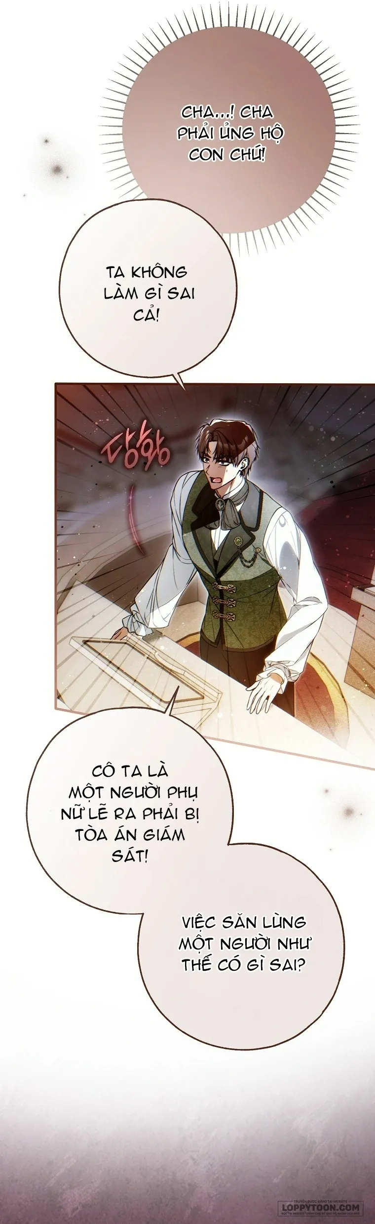 Có Kẻ Đã Sở Hữu Cơ Thể Của Tôi - Chap 57 - Trang 43