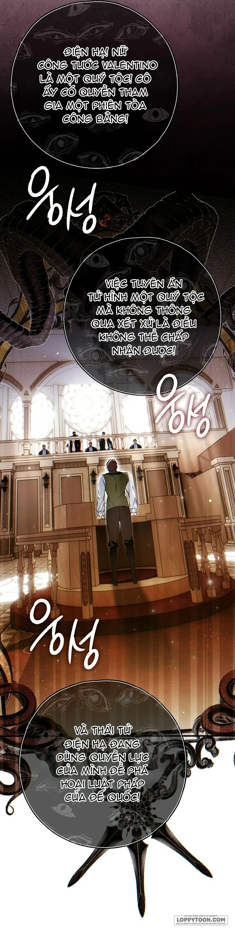Có Kẻ Đã Sở Hữu Cơ Thể Của Tôi - Chap 57 - Trang 44