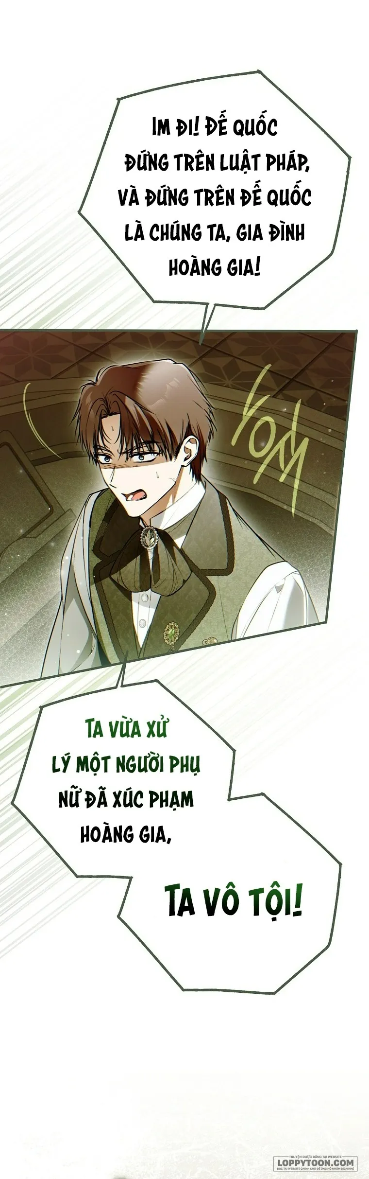 Có Kẻ Đã Sở Hữu Cơ Thể Của Tôi - Chap 57 - Trang 45