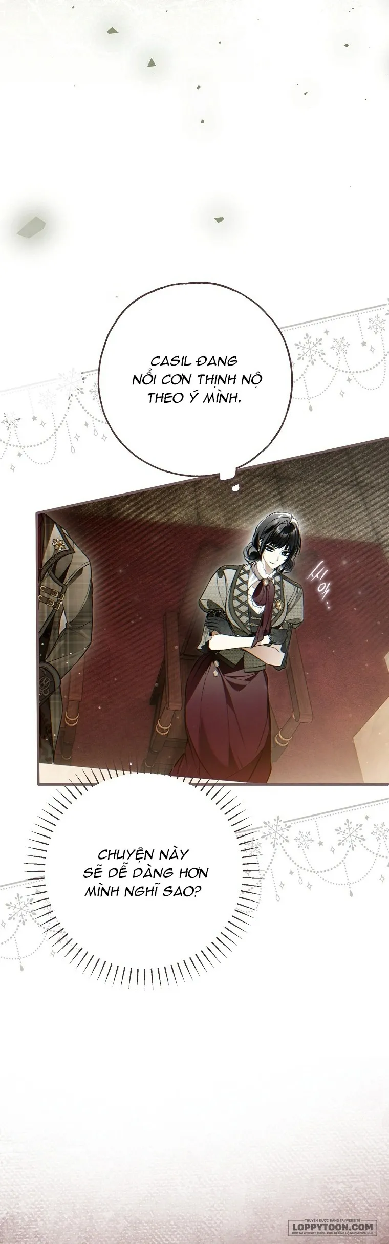 Có Kẻ Đã Sở Hữu Cơ Thể Của Tôi - Chap 57 - Trang 47