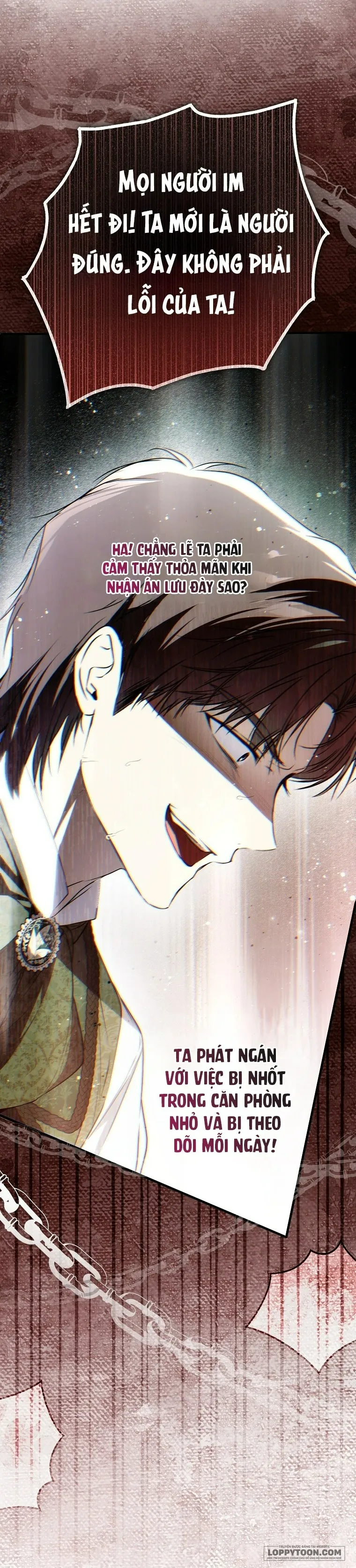 Có Kẻ Đã Sở Hữu Cơ Thể Của Tôi - Chap 57 - Trang 48
