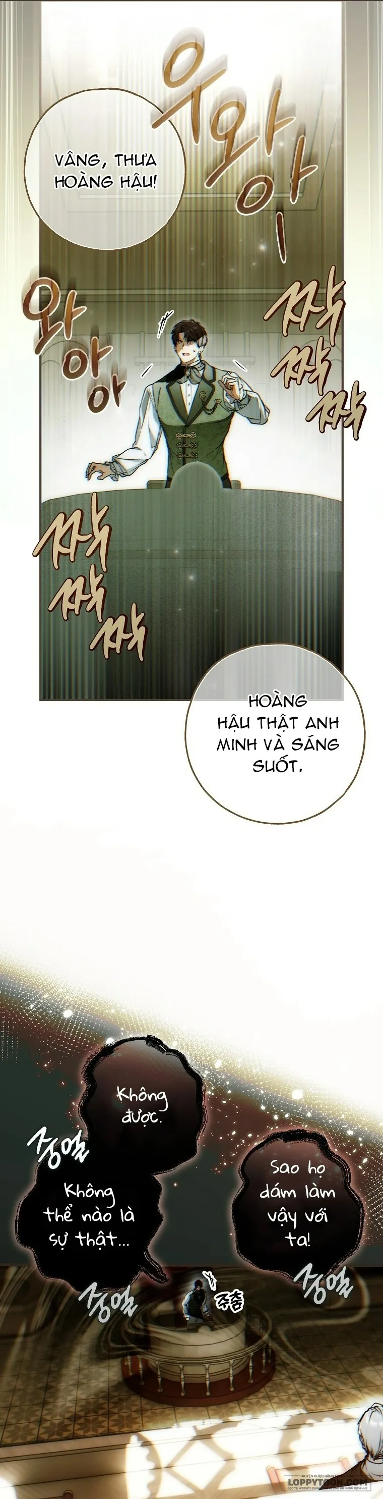 Có Kẻ Đã Sở Hữu Cơ Thể Của Tôi - Chap 57 - Trang 56