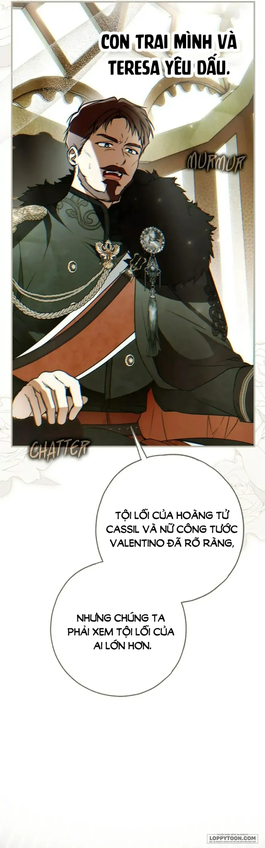 Có Kẻ Đã Sở Hữu Cơ Thể Của Tôi - Chap 58 - Trang 11
