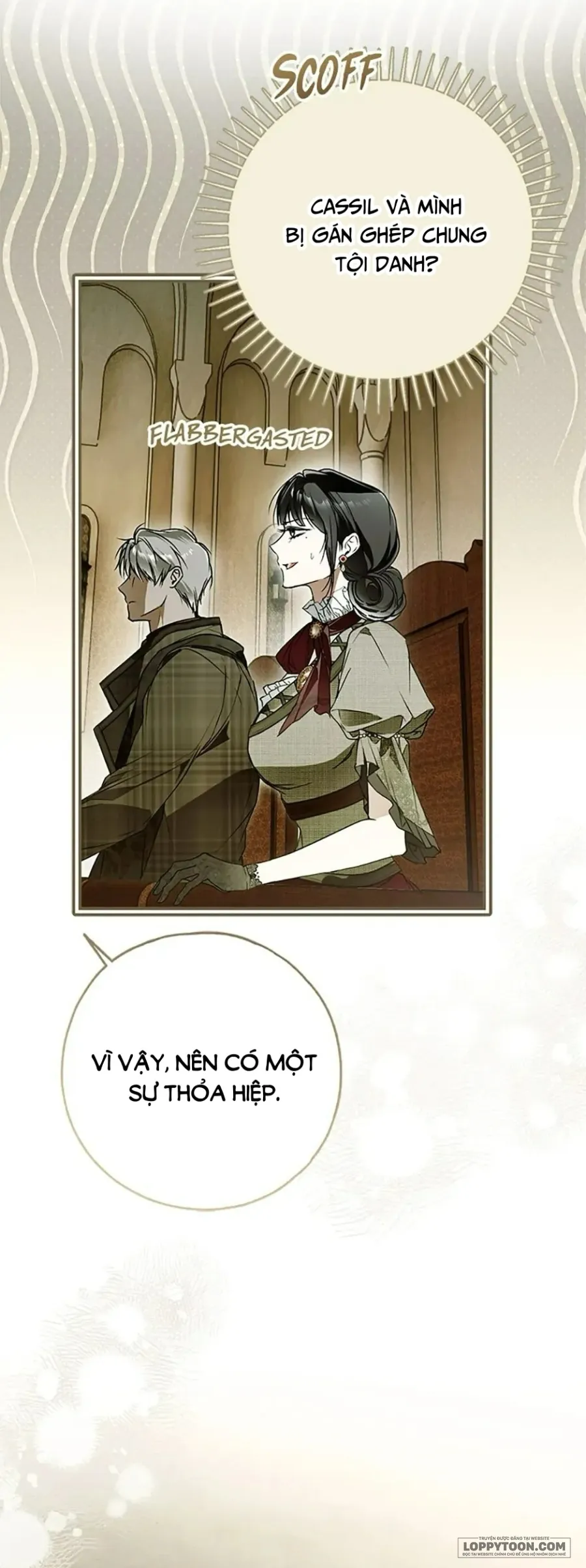 Có Kẻ Đã Sở Hữu Cơ Thể Của Tôi - Chap 58 - Trang 12