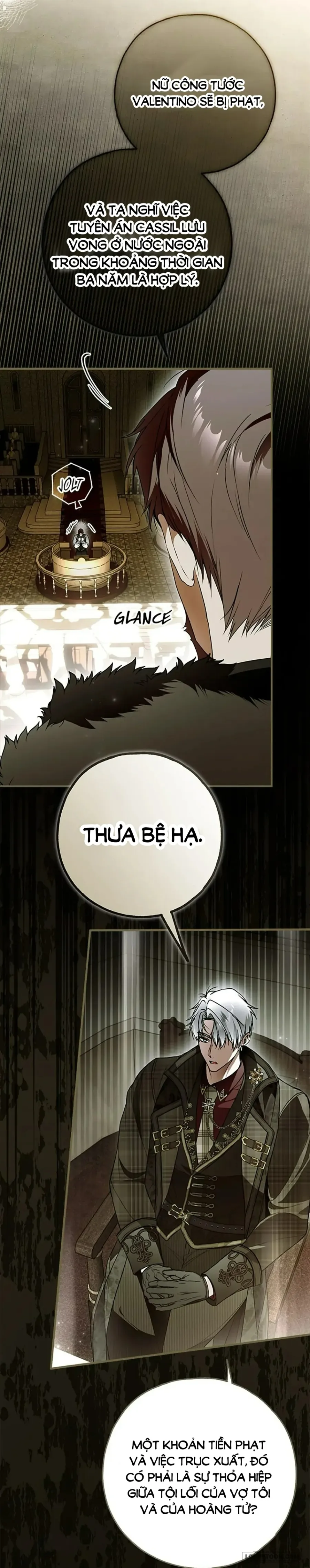 Có Kẻ Đã Sở Hữu Cơ Thể Của Tôi - Chap 58 - Trang 13