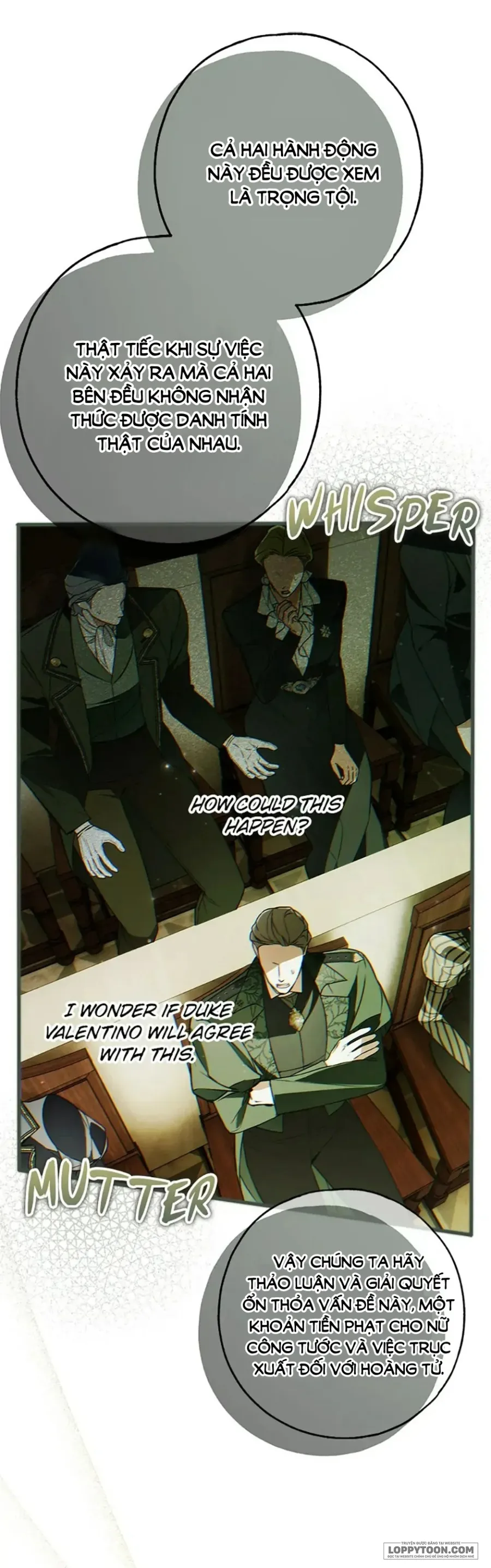 Có Kẻ Đã Sở Hữu Cơ Thể Của Tôi - Chap 58 - Trang 15