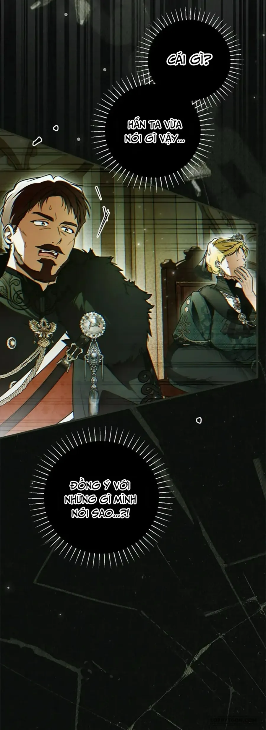 Có Kẻ Đã Sở Hữu Cơ Thể Của Tôi - Chap 58 - Trang 19