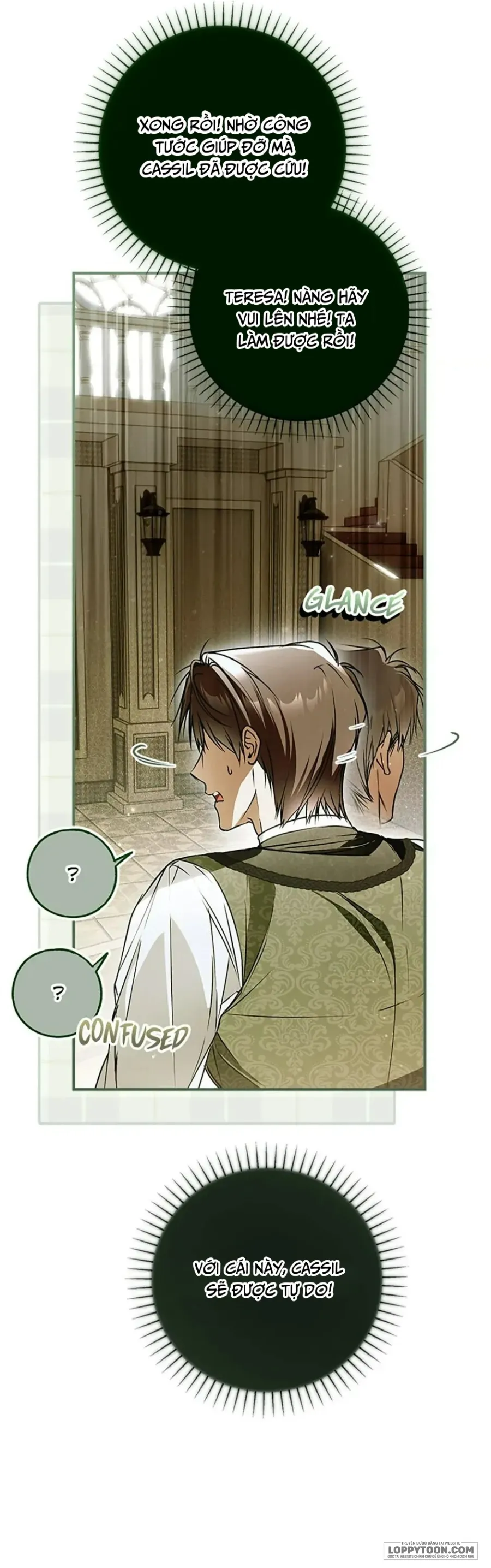 Có Kẻ Đã Sở Hữu Cơ Thể Của Tôi - Chap 58 - Trang 24