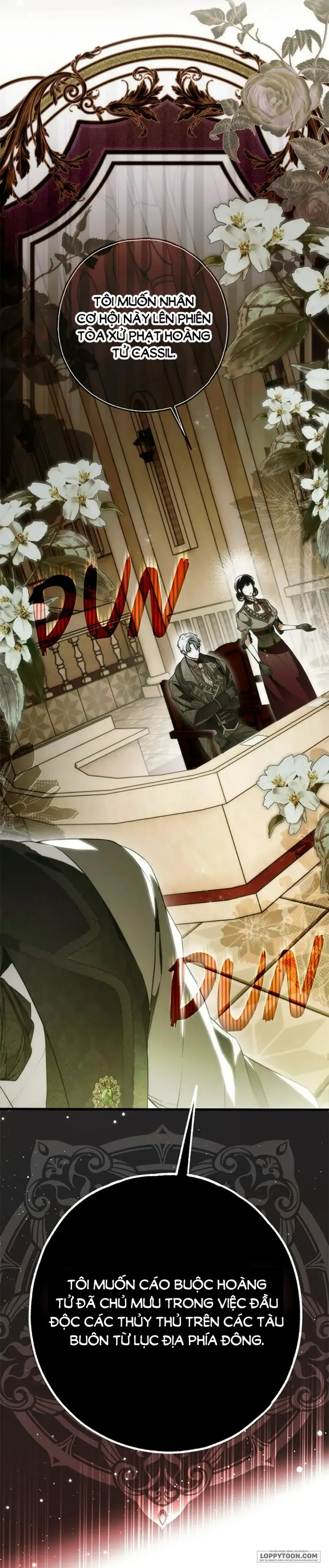 Có Kẻ Đã Sở Hữu Cơ Thể Của Tôi - Chap 58 - Trang 26