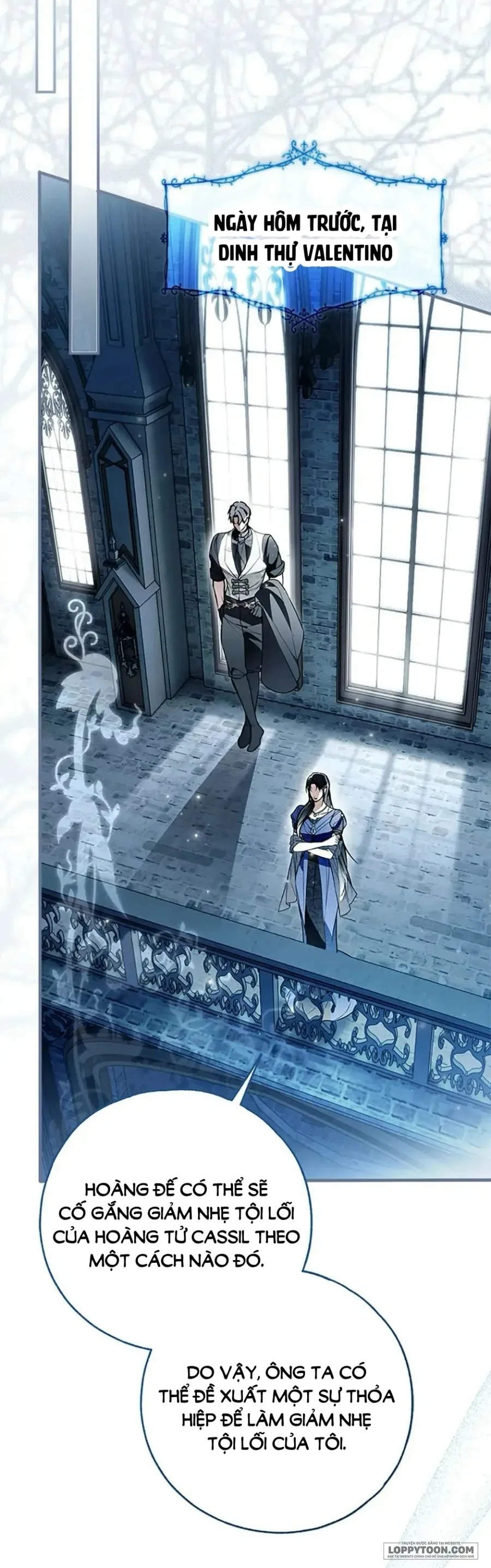 Có Kẻ Đã Sở Hữu Cơ Thể Của Tôi - Chap 58 - Trang 28