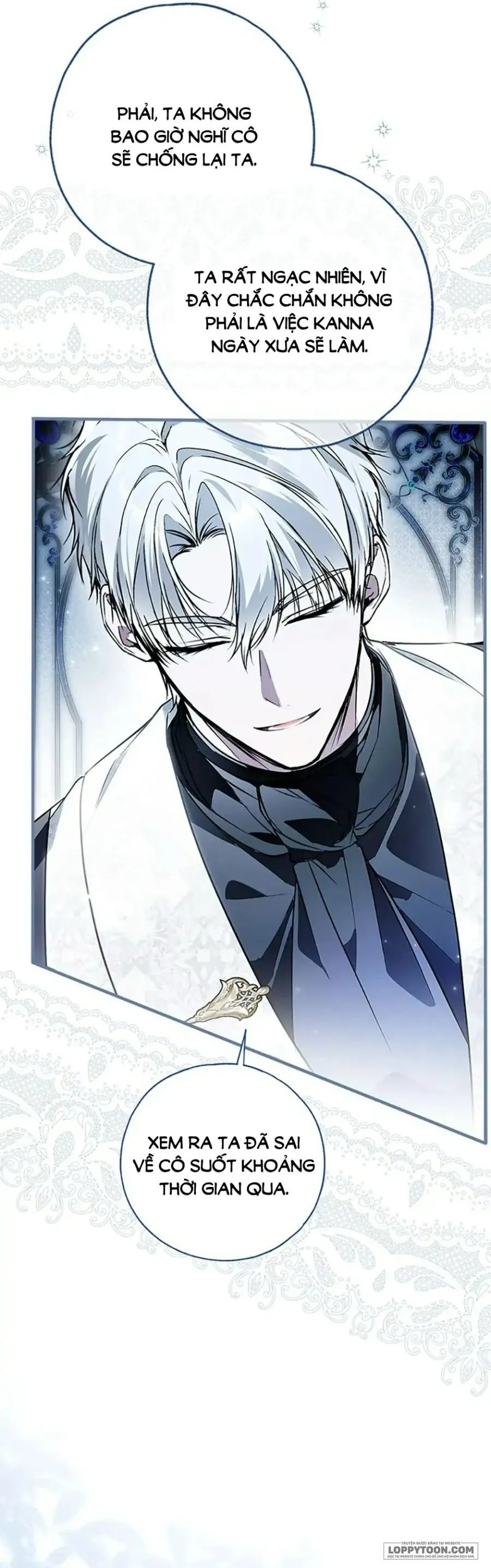 Có Kẻ Đã Sở Hữu Cơ Thể Của Tôi - Chap 58 - Trang 33