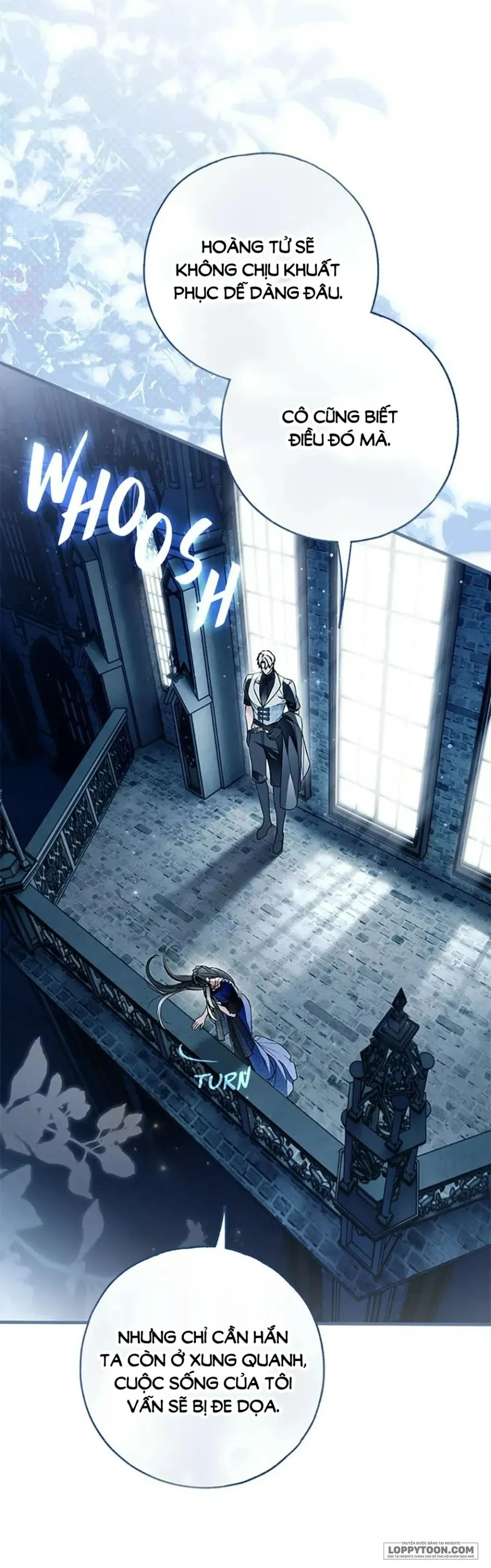 Có Kẻ Đã Sở Hữu Cơ Thể Của Tôi - Chap 58 - Trang 34