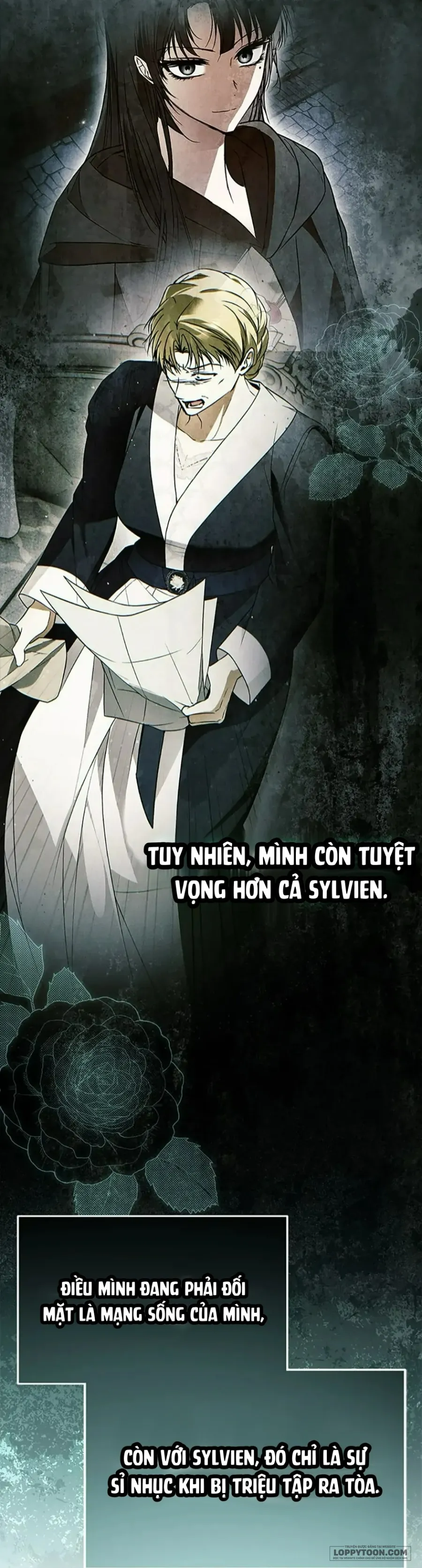 Có Kẻ Đã Sở Hữu Cơ Thể Của Tôi - Chap 58 - Trang 36