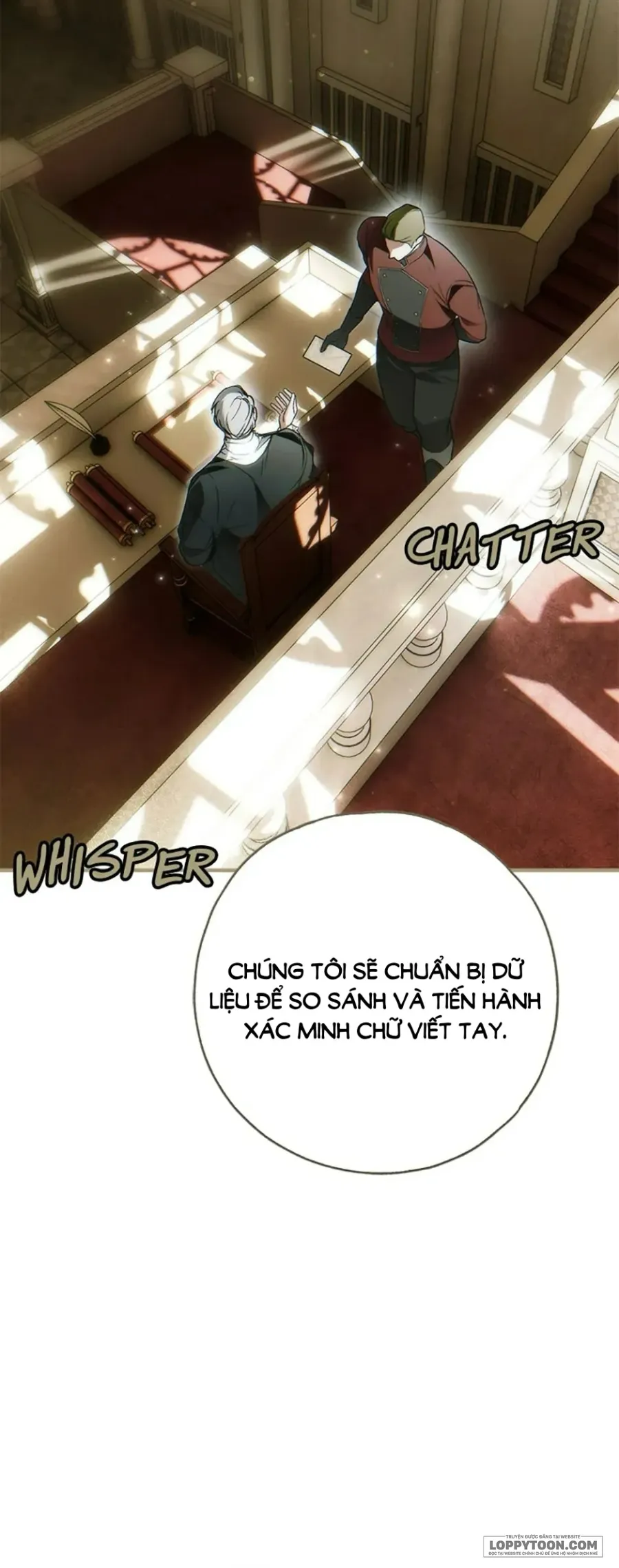Có Kẻ Đã Sở Hữu Cơ Thể Của Tôi - Chap 58 - Trang 50