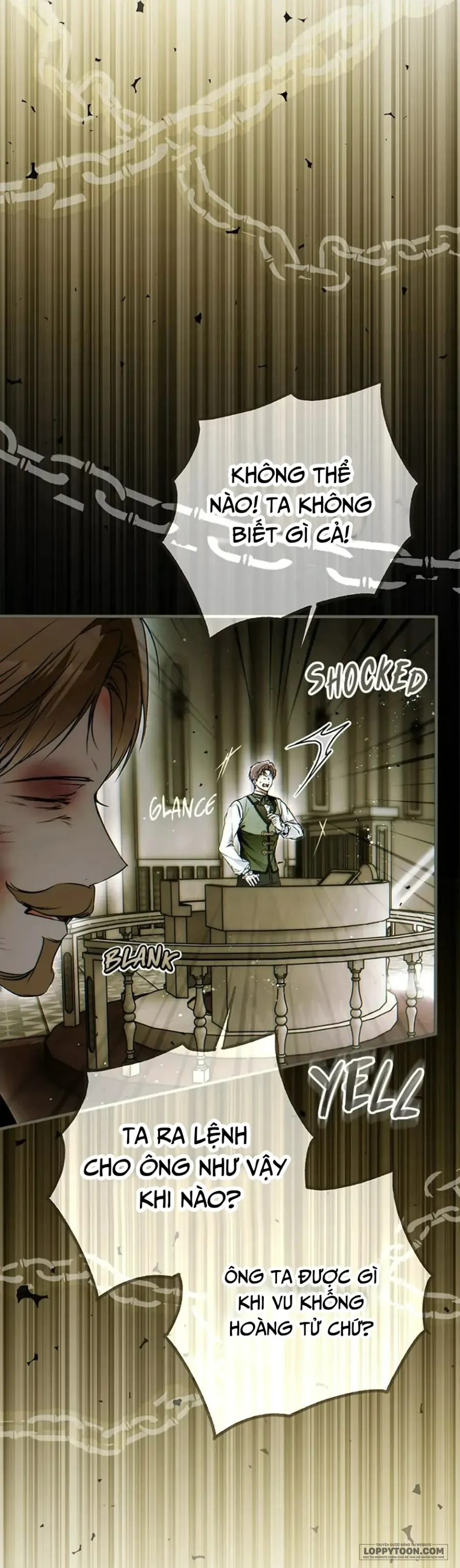 Có Kẻ Đã Sở Hữu Cơ Thể Của Tôi - Chap 58 - Trang 53