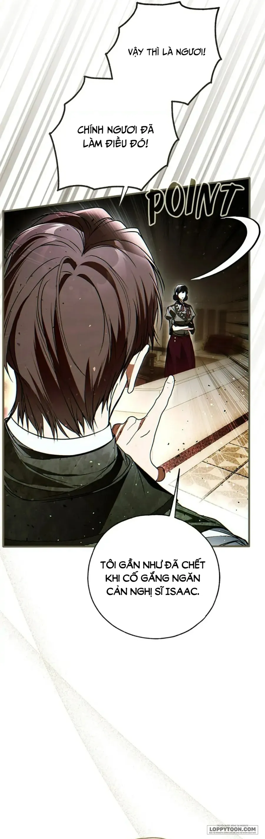 Có Kẻ Đã Sở Hữu Cơ Thể Của Tôi - Chap 58 - Trang 55