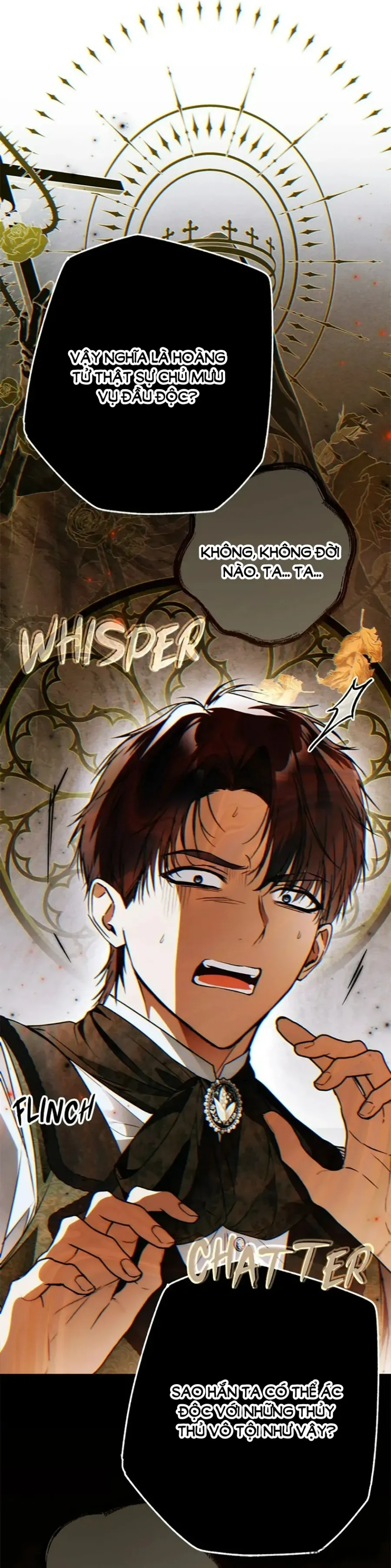 Có Kẻ Đã Sở Hữu Cơ Thể Của Tôi - Chap 58 - Trang 57