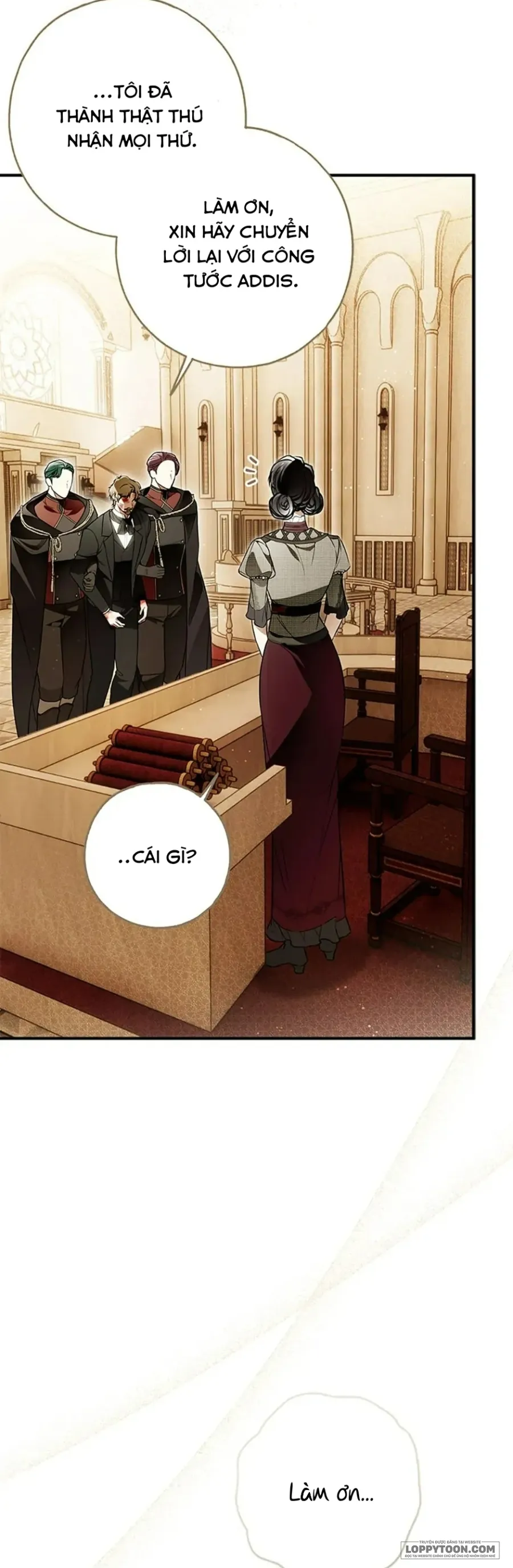 Có Kẻ Đã Sở Hữu Cơ Thể Của Tôi - Chap 59 - Trang 19