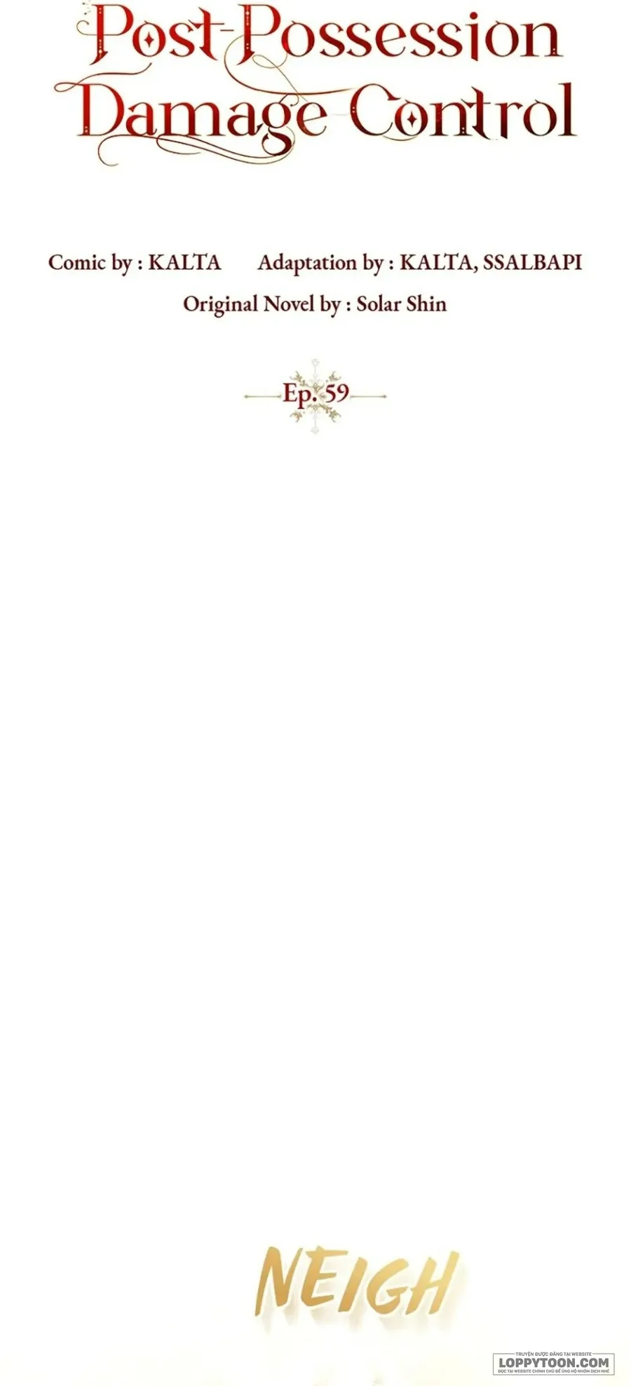 Có Kẻ Đã Sở Hữu Cơ Thể Của Tôi - Chap 59 - Trang 22